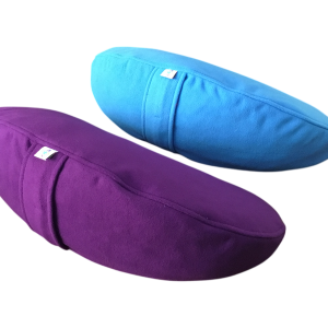 Cojin de Meditacion Media Luna